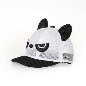 Tùy Chỉnh Trẻ Em Lưới <span class=keywords><strong>Mickey</strong></span> Phong Cách Gorras Mũ Thể Thao Panda Toddler Mũ Bóng Chày Mũ Động Vật Cho Trẻ Em - Product Image 2