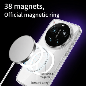 Funda para Teléfono Xiaomi con Personalización Disponible en Fábrica, Círculo Magnético, Protección Integral de Lente, Antihuellas, Laudtec - Product Image 6