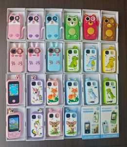 กล้องการ์ตูนรุ่น S3 สำหรับโทรศัพท์มือถือ - กล้องการ์ตูนสามารถถ่ายภาพและบันทึกวิดีโอได้ มันเป็นของเล่นกล้องถ่ายรูปสำหรับเด็ก - Product Image 3