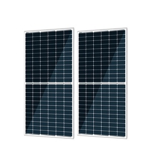 Panneaux solaires flexibles légers et enroulables de 680W, 685W, 690W, 695W, 700W pour usage domestique et installation sur toiture solaire - Product Image 6