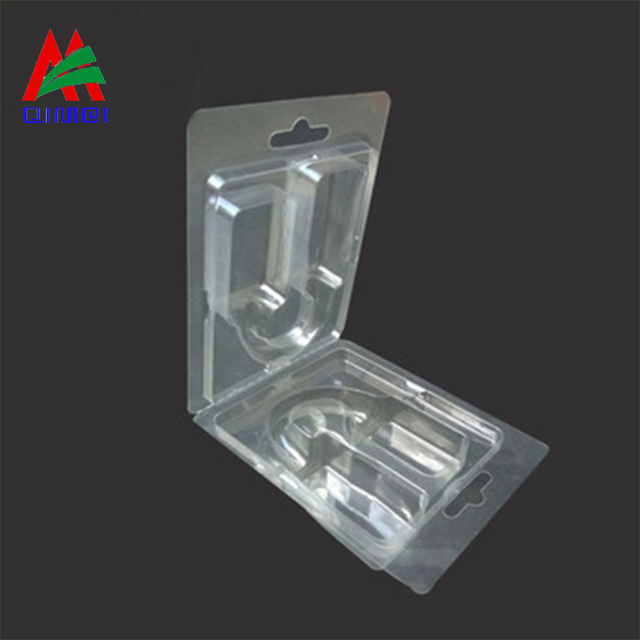 Accept Customized EUR Custom Clamshell Packaging Blister Pack