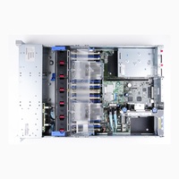 Server Rak Dual-Socket Proliant DL380 Gen9 2U yang Kuat, Bekas, Tersedia, 8SFF, 2.8GHz AMD EPYC 7313, Catu Daya 1600W