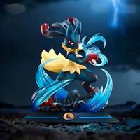 Figur Anime Pokemon Funism Mega Charizard Y Gengar Eevee Pikachu Koleksi Ornamen Meja Mainan Grosir Hadiah