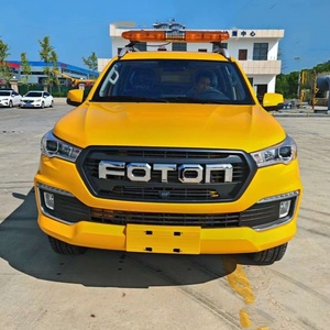 Nueva camioneta pickup cuadrada 500 4x2, vehículo <span class=keywords><strong>de</strong></span> rescate <span class=keywords><strong>de</strong></span> emergencia con control <span class=keywords><strong>de</strong></span> inundaciones diésel para productos <span class=keywords><strong>de</strong></span> riego <span class=keywords><strong>de</strong></span> incendios forestales, camiones <span class=keywords><strong>de</strong></span> bomberos - Product Image 2