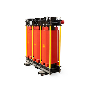 Réacteur à noyau de fer de type sec CKSC triphasé 50-5000kvar IP54 50/60Hz certifié ISO9001 norme IEC Filtre/Amélioration du facteur de puissance - Product Image 3