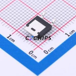 ทรานซิสเตอร์ฟิลด์ทรานซิสเตอร์ (Mosfet) TO-252-2L NCE60P45K แบบดั้งเดิมและใหม่เอี่ยม - Product Image 2