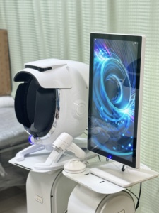Analyseur de peau 3D, analyseur de peau et de cuir chevelu, analyseur de diagnostic de la peau 3D AI, analyseur de mélanine, logiciel d'analyse cutanée - Product Image 3