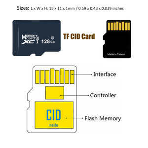 Großhandel Maßgefertigte 4GB 8GB 16GB 32GB 128GB Speicherkarte Auto-DVR 64GB Mini TF Speicherkarte Telefon-Kamera SD-Karte - Product Image 2