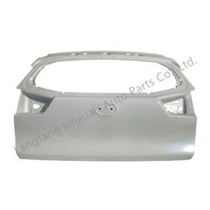 73700-G5000 Conjunto de panel de puerta trasera Cubierta de <span class=keywords><strong>maletero</strong></span> Carcasa de puerta trasera para <span class=keywords><strong>KIA</strong></span> <span class=keywords><strong>NIRO</strong></span> HYBRID Original - Product Image 3