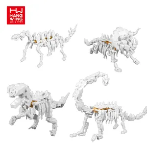 8 Stks/doos Jurassic Dinosaurus Wereld Bot Dragon Bouwstenen Sets Speelgoed Voor Kinderen Geschenken Plastic Bouwstenen Speelgoed