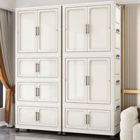 Meuble de Rangement Multicouche pour Salon 80CM OEM, Bibliothèque Mobile, Armoire de Rangement Pliante Multifonctionnelle pour Fenêtre