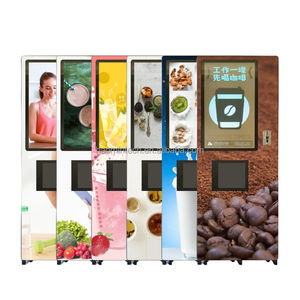 Smart billig Snack Verkaufs automat Heißgetränke Süßigkeiten Produkt Kaffee Verkaufs automat Kondom Verkaufs automat - Product Image 5