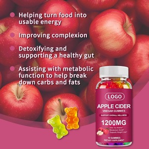 Etiqueta privada <span class=keywords><strong>Keto</strong></span> AVC barriga plana Vinagre de sidra de manzana gomitas control de peso para adolescentes adultos <span class=keywords><strong>no</strong></span> para mujeres embarazadas - Product Image 3