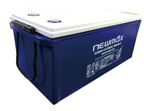 NEWMAX SG2000H 200AH <b>12V</b> 200Ah deep cycle gel <b>battery</b> RV deep cycle <b>battery</b> 200Ah deep cycle sealed gel <b>battery</b> - Product Image 5