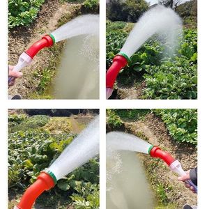 หัวฉีดสเปรย์แบบปรับได้ สแตนเลสสตีล สำหรับรดน้ำต้นไม้และปกป้องต้นกล้า - Product Image 1