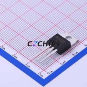 Original-Nouveau LM1085T-3.3 TO-220 Circuit intégré IC Puce PMIC Régulateur linéaire (LDO) - Product Image 1