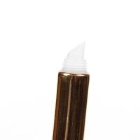 Tube de rouge à lèvres liquide vide, mini, de luxe, personnalisable, en or, pour soins de la peau, vente en gros, fabrication sur mesure