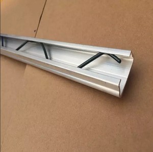 MAXPOWER Greenhouse Spring Wire Clip Wiggle Wire Zigzag Wire Greenhouse Film Lock Channel Lock <strong>Profile</strong>
