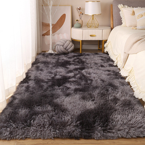 Alfombra de felpa suave y peluda para adultos, alfombrilla de buen tacto personalizada - Product Image 5