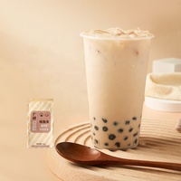 A90 1kg Crème en poudre non laitière originale riche et crémeuse pour thé au lait, café, boissons, desserts