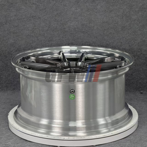Jantes de course GPW en aluminium forgé, design personnalisé en deux parties, légères, 18 19 20 21 22 pouces, à déport profond, pour M3 M2 G87 - Product Image 4
