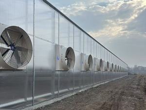 Terrui 48 "aspiratore per pollame ventilazione industriale e magazzino, serra e uso agricolo - Product Image 2