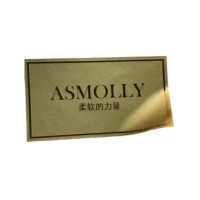 Étiquettes cadeaux en papier adhésif écologiques à prix d'usine, sacs cadeaux personnalisés pour festivals, packs souvenirs, petit MOQ, autocollants adhésifs OEM