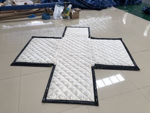 Âm Thanh Cách Nhiệt Sàn Giảm Tiếng Ồn Rào Cản Âm Thanh Cho Công Trường Xây Dựng Hoặc Giàn Giáo Máy - Product Image 5