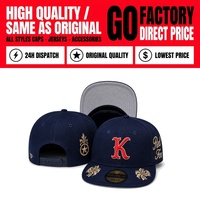 Gorras de Béisbol Ajustables de Diseño Nuevo 2026 para Hombre, Gorra Snapback Ajustable para Exteriores con Visera Plana para Hombre y Mujer