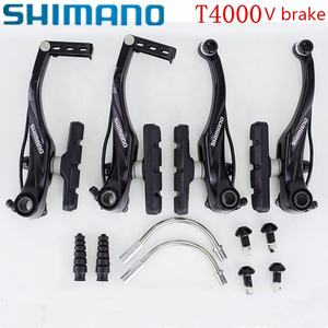 <span class=keywords><strong>Freno</strong></span> de Bicicleta <span class=keywords><strong>SHIMANO</strong></span> <span class=keywords><strong>Alivio</strong></span> BR T4000, <span class=keywords><strong>Freno</strong></span> V Lineal para Bicicleta de Montaña, Bicicleta de Carretera, Bicicleta Plegable, Bicicleta Urbana, Bicicleta Recreativa - Product Image 1