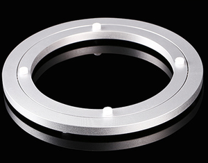 8-24 inch thiết kế hiện đại kim loại lười biếng Susan Turntable vòng bi xoay mang Nhôm Vòng bàn ăn cơ sở - Product Image 3