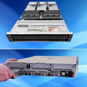 GPU Optimized Dell PowerEdge R7625 AMD epyc PCI Gen5หน่วยความจำ Ddr5 NVMe SATA ไดรฟ์ R7625เซิร์ฟเวอร์ระดับองค์กร - Product Image 1