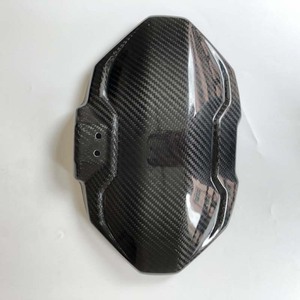 Garde-boue personnalisé de moto en fibre de carbone de haute qualité - Product Image 6