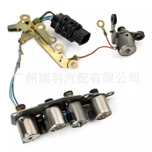 Kit de Válvula Solenoide de Transmisión 31940-85X0B con Arnés de Cableado para Nissan - Product Image 2