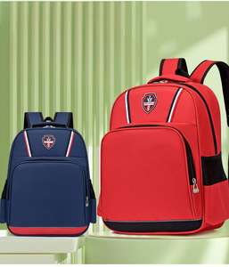 กระเป๋าเป้สะพายหลังแบบปรับแต่งได้กระเป๋านักเรียนประถมอนุบาลนักเรียนอนุบาลพิมพ์โลโก้รูปภาพกระเป๋านักเรียน - Product Image 6