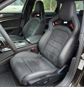 Asiento de Cuero Completo para Polo MK5 6 2011-2025, Ensamblaje Interior para Automóvil - Product Image 1