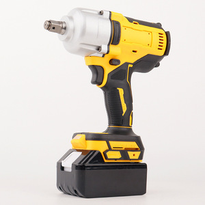 Perceuse sans fil chinoise à double vitesse 60 Nm, à percussion, sans balais, avec batterie, vente directe fabricant, support OEM LDD09-P - Product Image 2