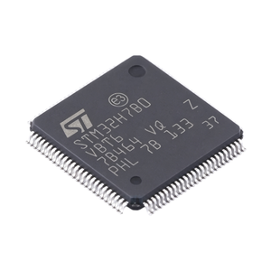 HT STM32H7B0VBT6 ไมโครคอนโทรลเลอร์ MCU LQFP‑100 ARM Cortex‑M7 280MHz 128KB แฟลช 1.62V‑3.6V - Product Image 1