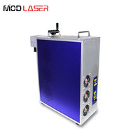 Machine de gravure laser UV mini 2026 Modlaser, vente chaude usine, machine de découpe laser UV haute précision pour MDF