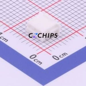 X1502H-03-N0 Housing (Wire-to-Board / Wire-to-Wire) P=1.5mm Connector 1x3P 1.5mm 1 3 - Product Image 2