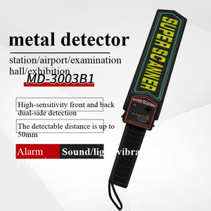 <span class=keywords><strong>Detector</strong></span> de Metais Portátil, <span class=keywords><strong>Detector</strong></span> de Metais para Itens Proibidos - Product Image 6