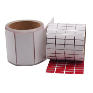 Water Sensitive Paper Single-use Water <b>Indicating</b> Paper Water-reactive Stickers Used to Verify Water Damage to Electronic - Product Image 6