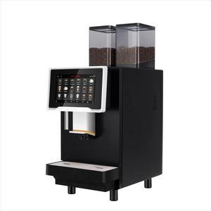 Cafetera Negra de Alta Calidad Dr.Coffee F3, Automática para Tiendas de Conveniencia, Cafetera Automática Completamente Automatizada - Product Image 1
