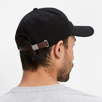 Op maat gemaakte handgebreide verstelbare Terry Oxford 6-panel sportieve sportkleding petten, stijlvol, duurzaam, met gemeenschappelijke stippen, fruit, team evenementen.
