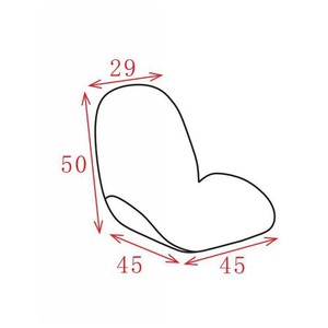 เก้าอี้รับประทานอาหาร FC-0027 รุ่น <span class=keywords><strong>Italo</strong></span>-Nordic ดีไซน์โค้งมน วัสดุไม้อัดงอ แข็งแรง ทนทาน สไตล์มินิมอลหรูหรา - Product Image 2