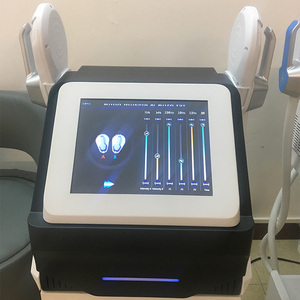 2023 הכי חדש Emslim neo 13 טסלה Teslasculpt בניין ממריץ שרירים שומן להפחית EMS גוף פיסול מכונת rf Emslim