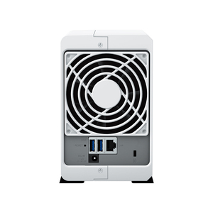 ใหม่สำหรับ DS223J 2-Bay USB Interface NAS DiskStation พร้อมรองรับ SSD สำหรับการจัดเก็บข้อมูลผ่านเครือข่าย-สต็อก-ใช้งานได้ทั้งแบบส่วนบุคคลหรือองค์กร Tower Ty - Product Image 3