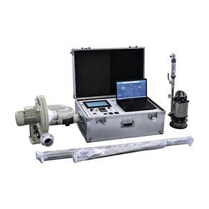 HD-XCQM-5858 Bina Kapıları ve Pencereleri Yerinde Hava ve Su Geçirmezliği Performans Test Cihazı - Product Image 2