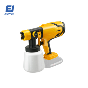 <span class=keywords><strong>Pistolet</strong></span> à peinture <span class=keywords><strong>électrique</strong></span> sans fil ZT13Z 21V, machine de pulvérisation portable pour peinture au latex, <span class=keywords><strong>vernis</strong></span>, décoration intérieure et extérieure - Product Image 2