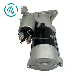 ชุดสตาร์ท EexcavaStart 24V 11T สำหรับเครื่องยนต์ HD65 HD72 HD78 รุ่น 3610045700 คุณภาพสูง ทนทาน รับประกัน 1 ปี - Product Image 4